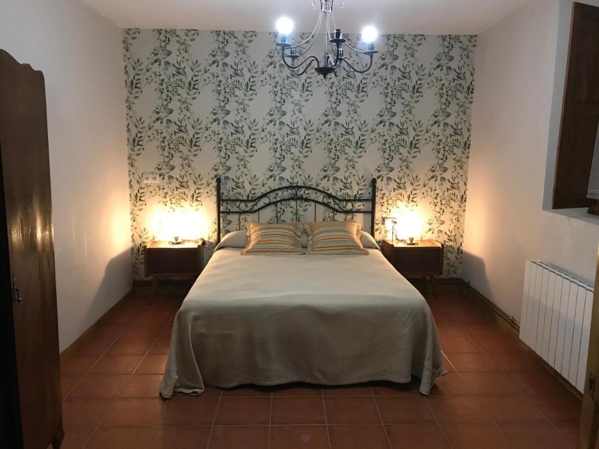 “La Casa Del Guarda” Villa Treceno Exterior photo