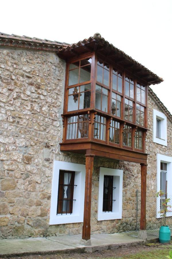 “La Casa Del Guarda” Villa Treceno Exterior photo
