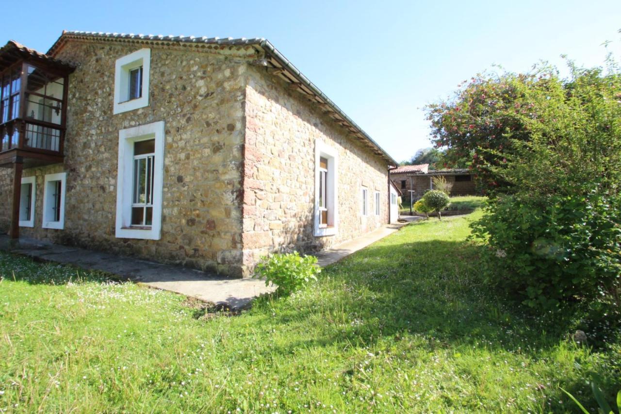 “La Casa Del Guarda” Villa Treceno Exterior photo